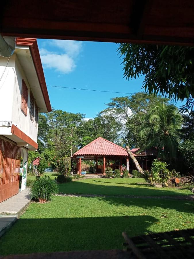 Yubarta Lodge Uvita Exterior foto