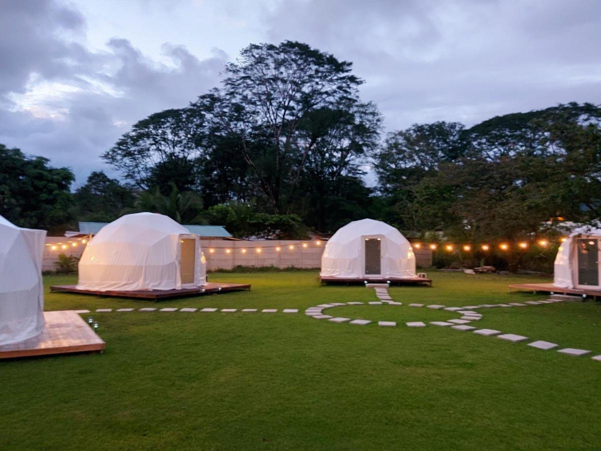 Yubarta Lodge Uvita Exterior foto