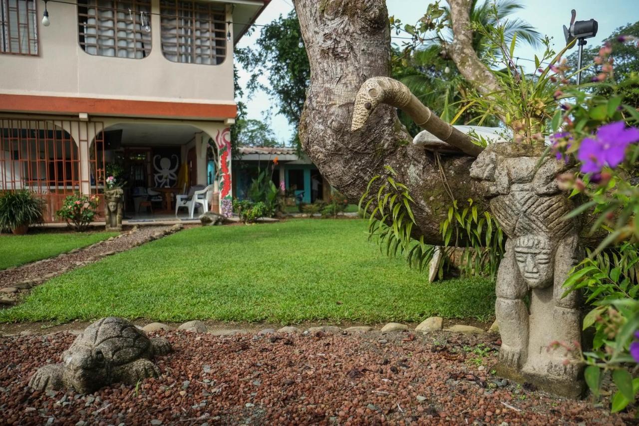 Yubarta Lodge Uvita Exterior foto