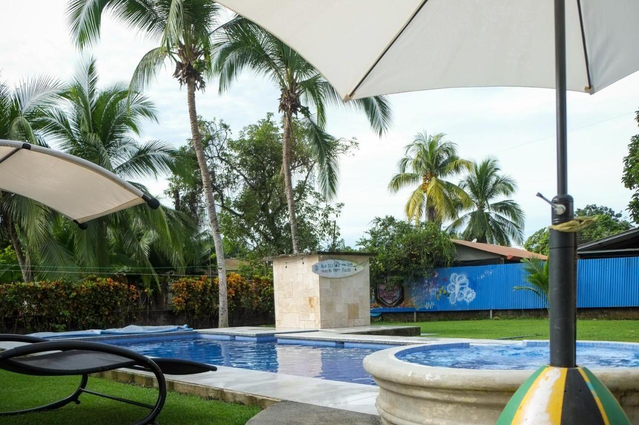 Yubarta Lodge Uvita Exterior foto
