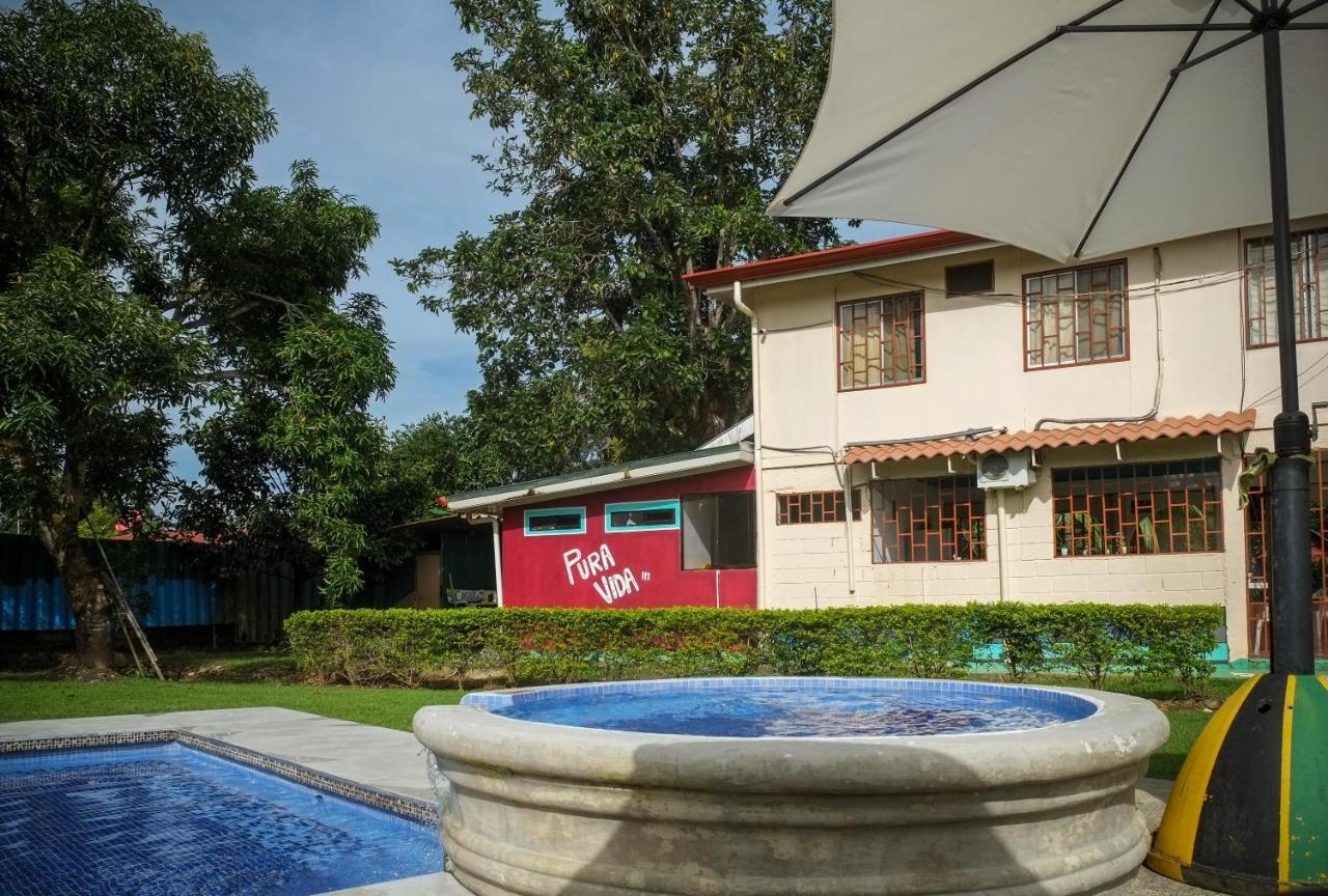 Yubarta Lodge Uvita Exterior foto