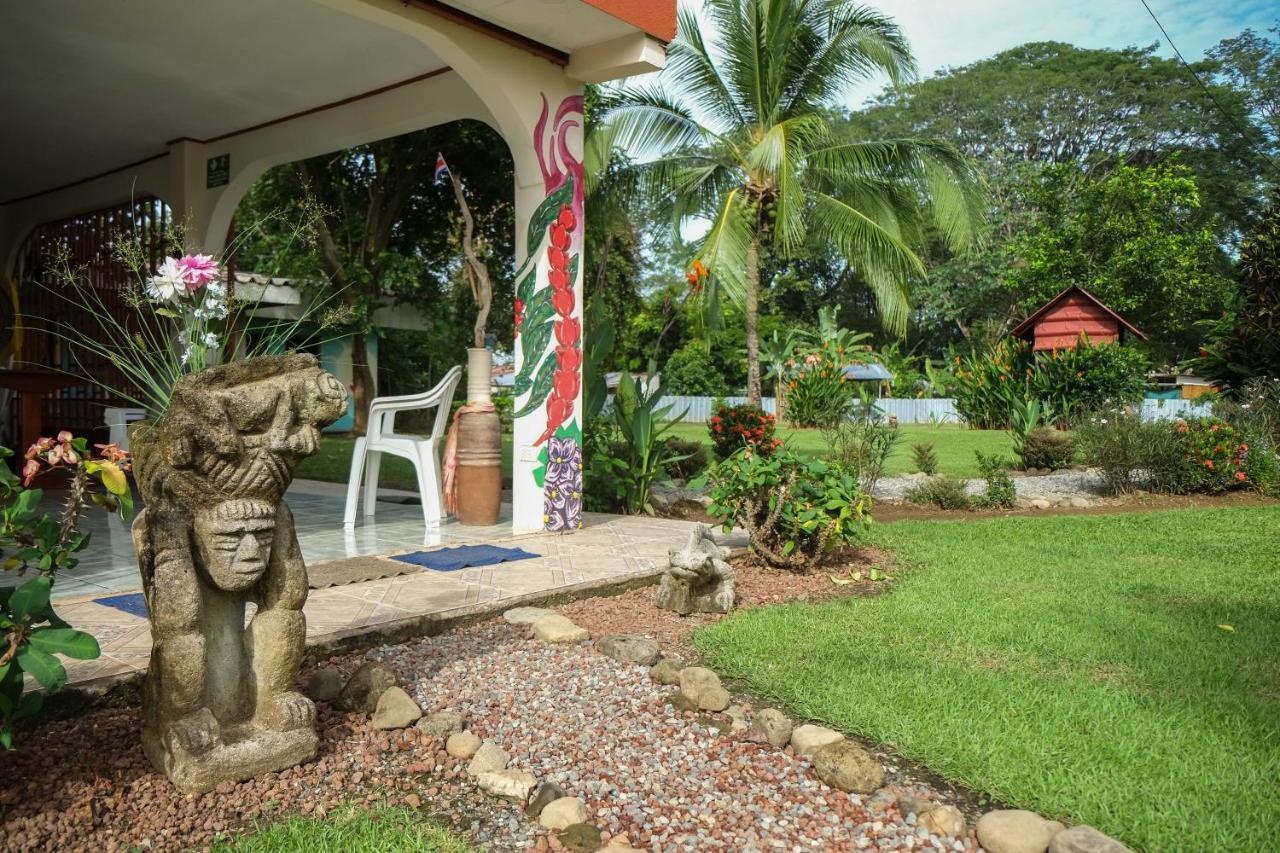 Yubarta Lodge Uvita Exterior foto