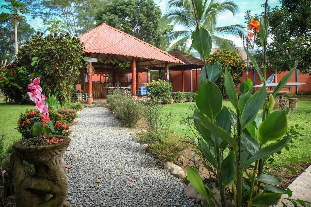 Yubarta Lodge Uvita Exterior foto