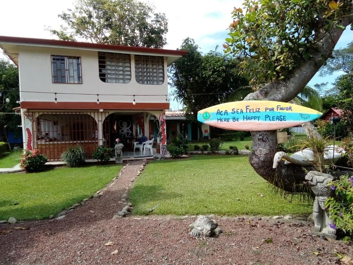 Yubarta Lodge Uvita Exterior foto